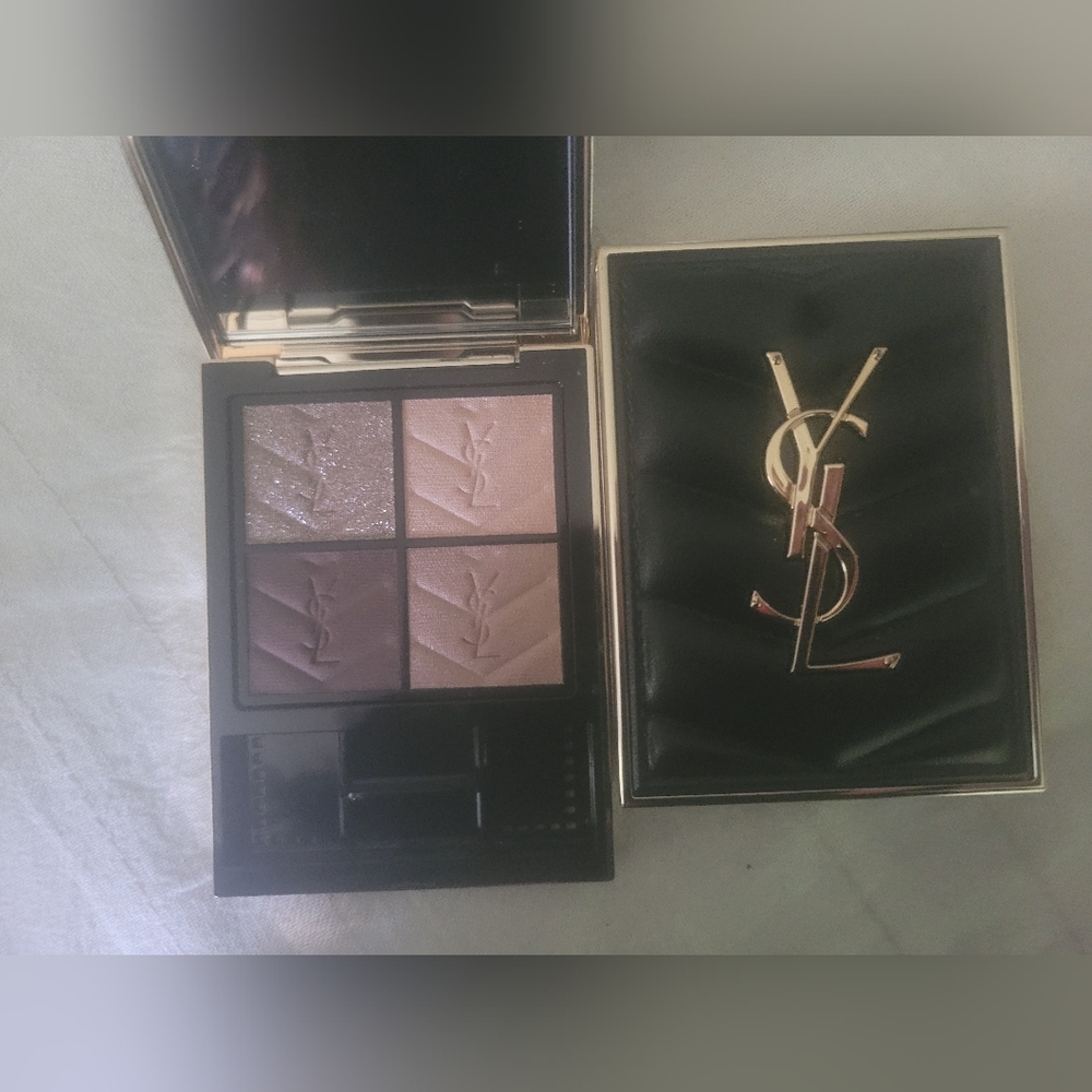 *New* Yves Saint Laurent Couture Mini Clutch Eyeshadow Palette